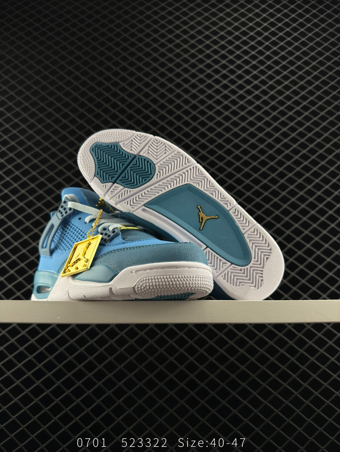 Nike Air Jordan 4 Retro